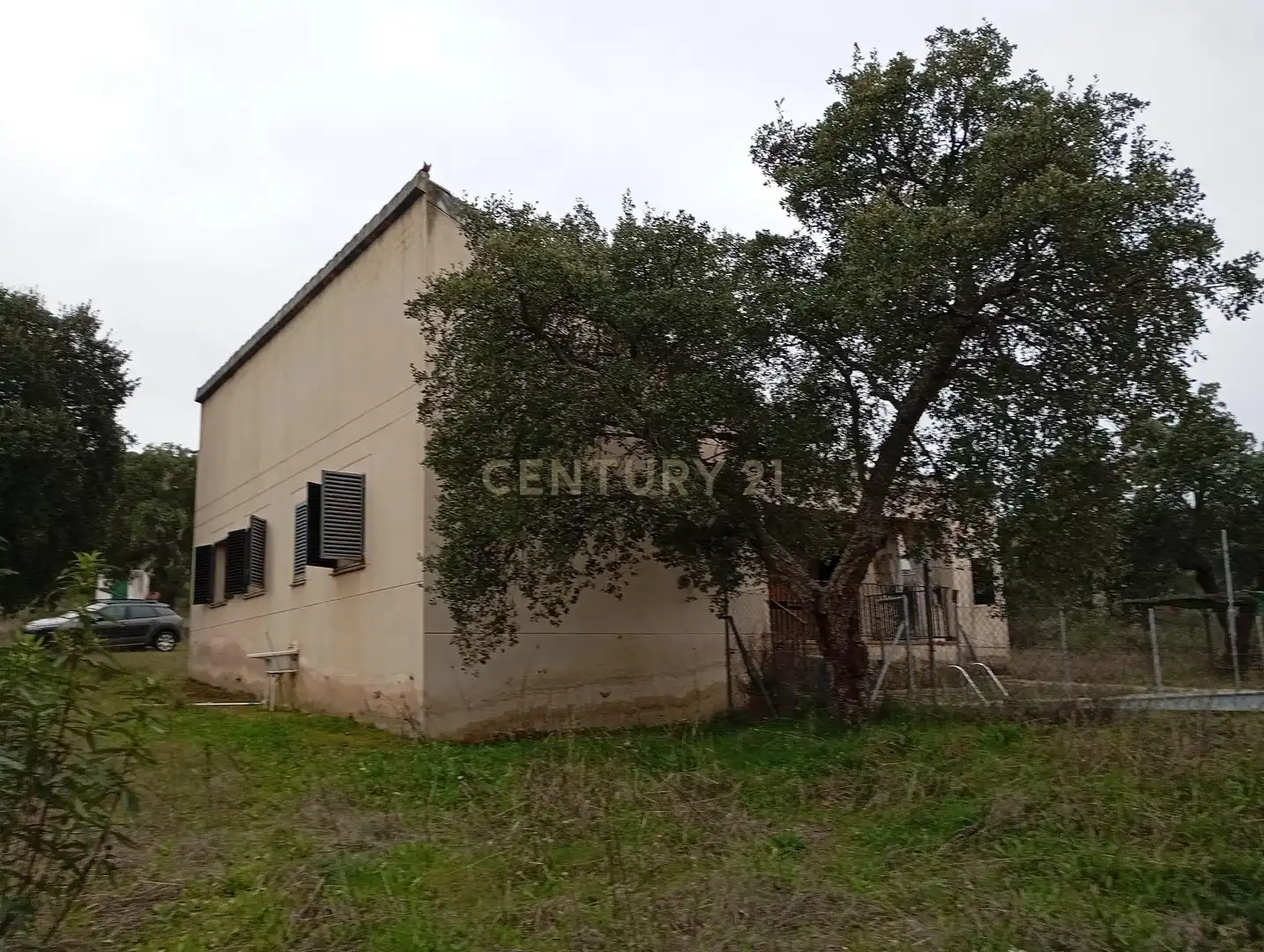 Wohnungen zum Verkauf in Cáceres mit Privatgarten und Schwimmbad