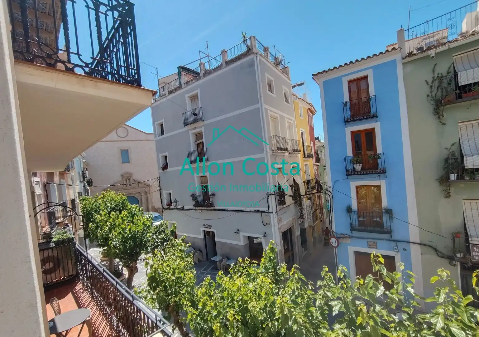 Estudio en venta en Platja de Vila Joiosa, imagen 3