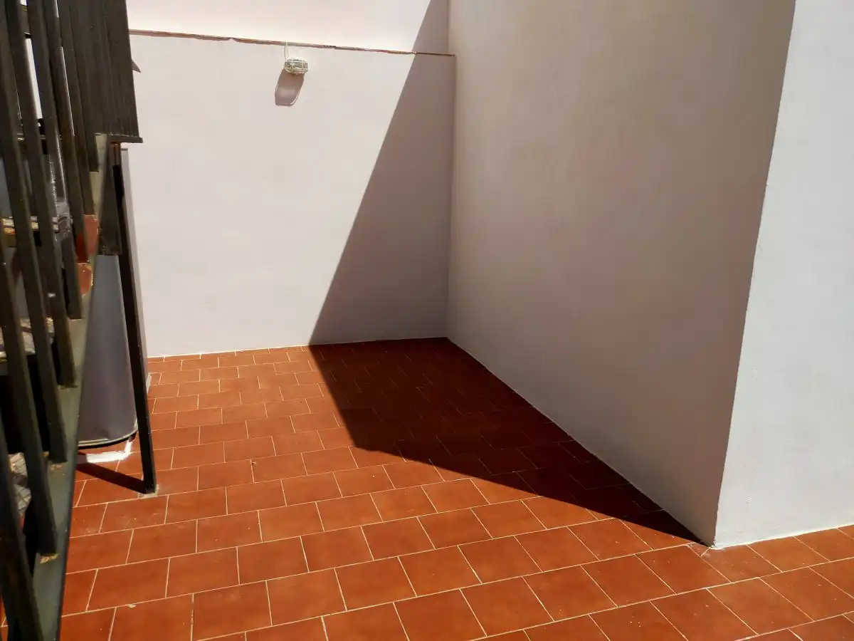 Terraza de Casa adosada en venta en Pozo Cañada con Aire acondicionado, Calefacción y Terraza