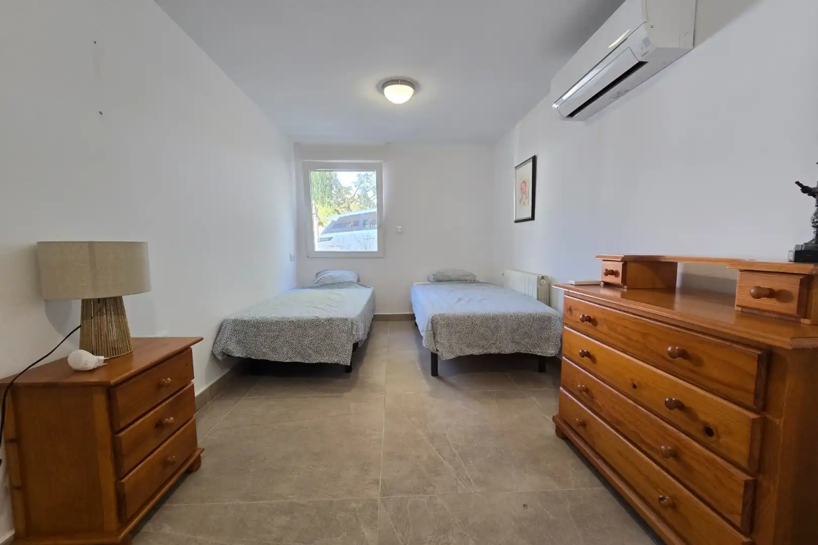 Habitación de Casa o chalet en venta en Altea con Aire acondicionado, Calefacción y Jardín privado