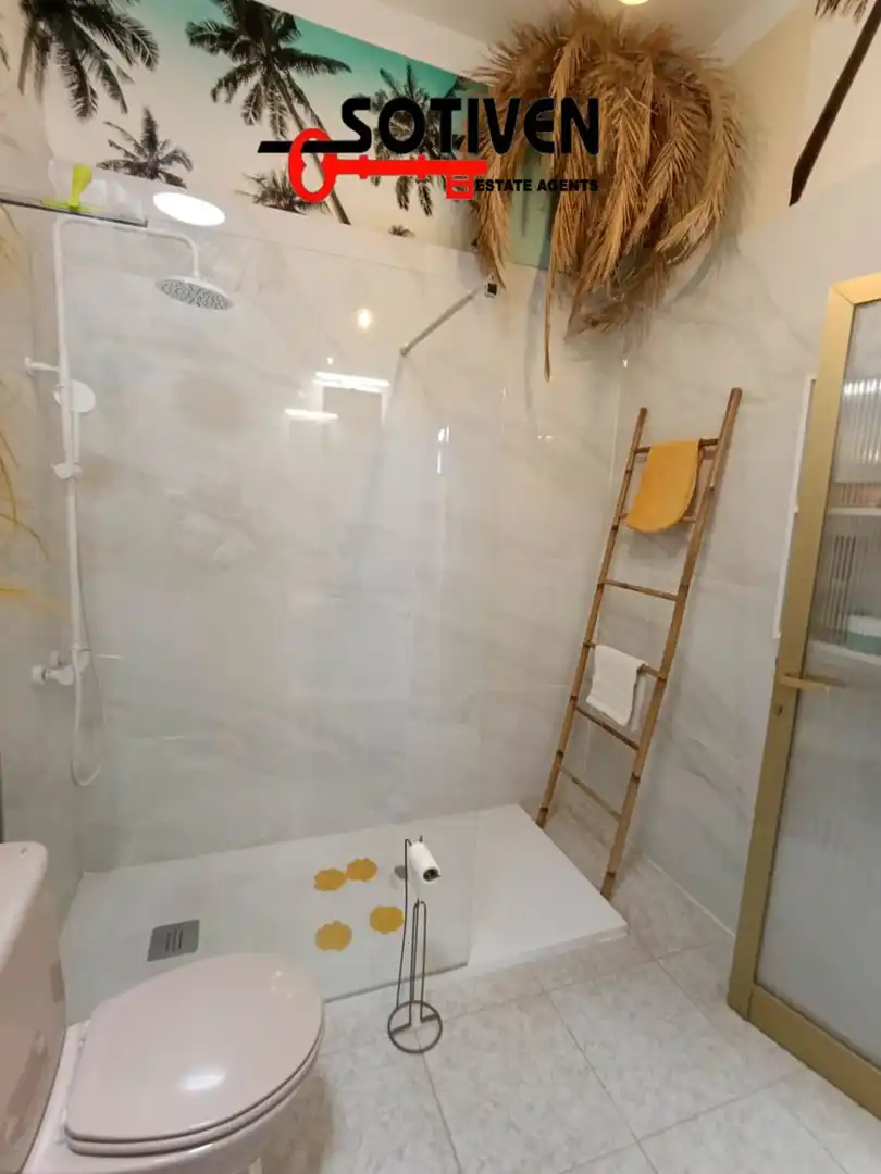 Baño de Casa o chalet en venta en Adeje con Jardín privado y Terraza