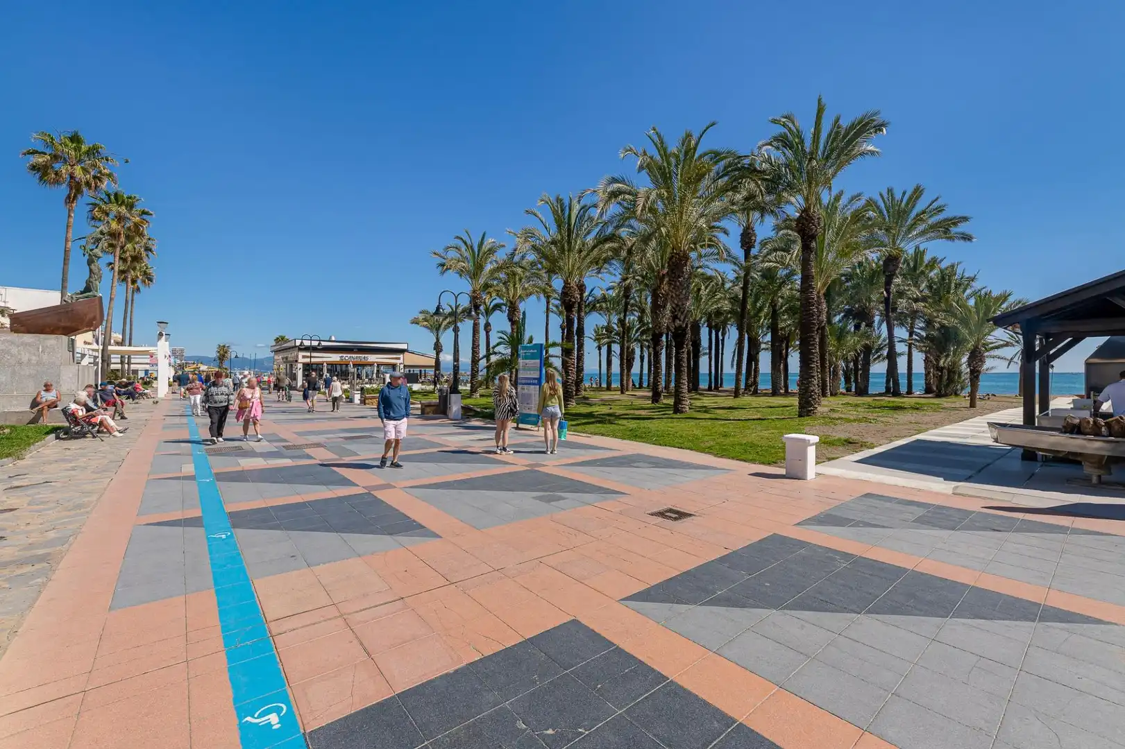 Business premises for transfer in La Carihuela - Los Nidos, imagen 25