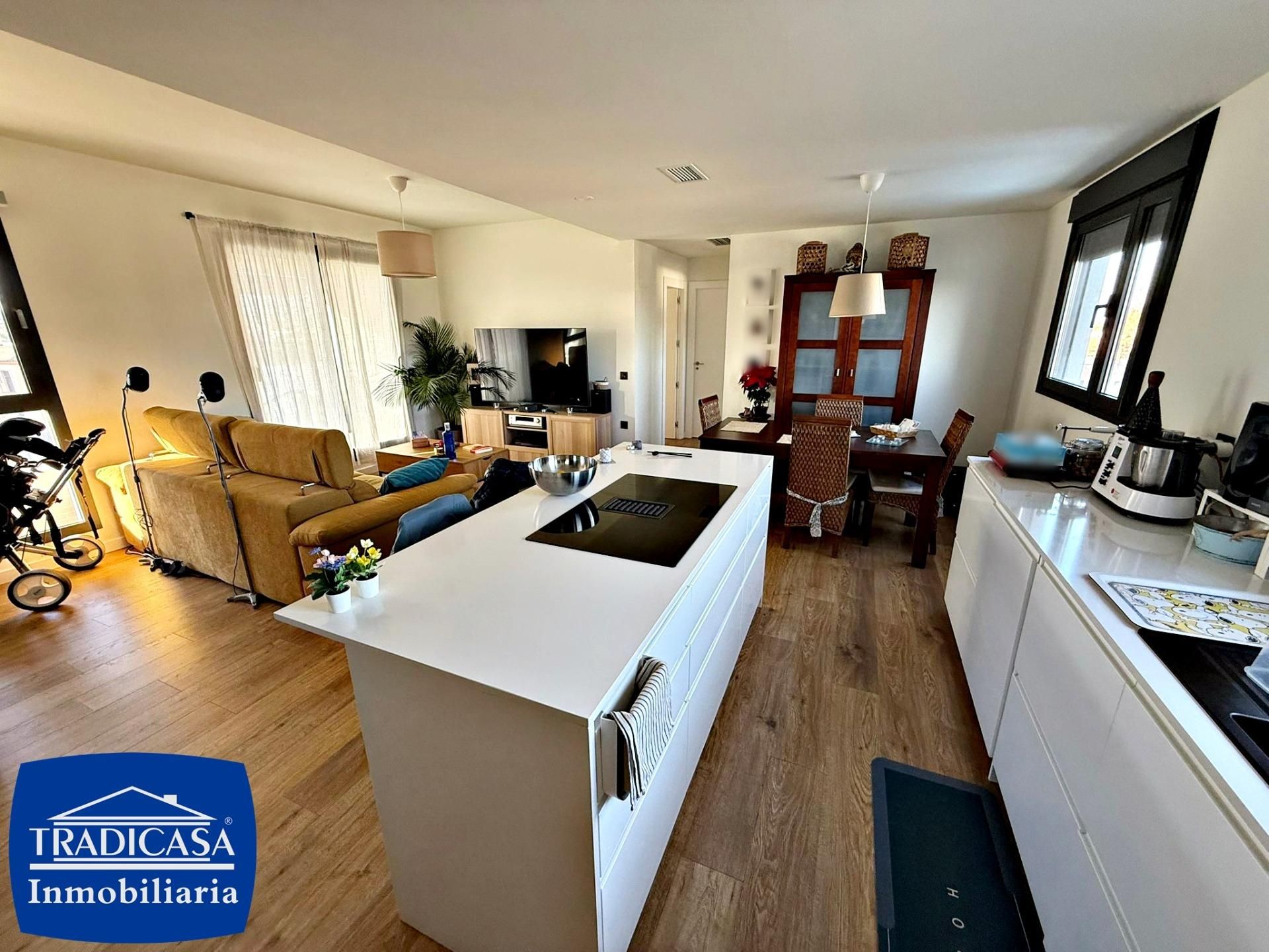 Pis en venda a El Rocío - La Milagrosa