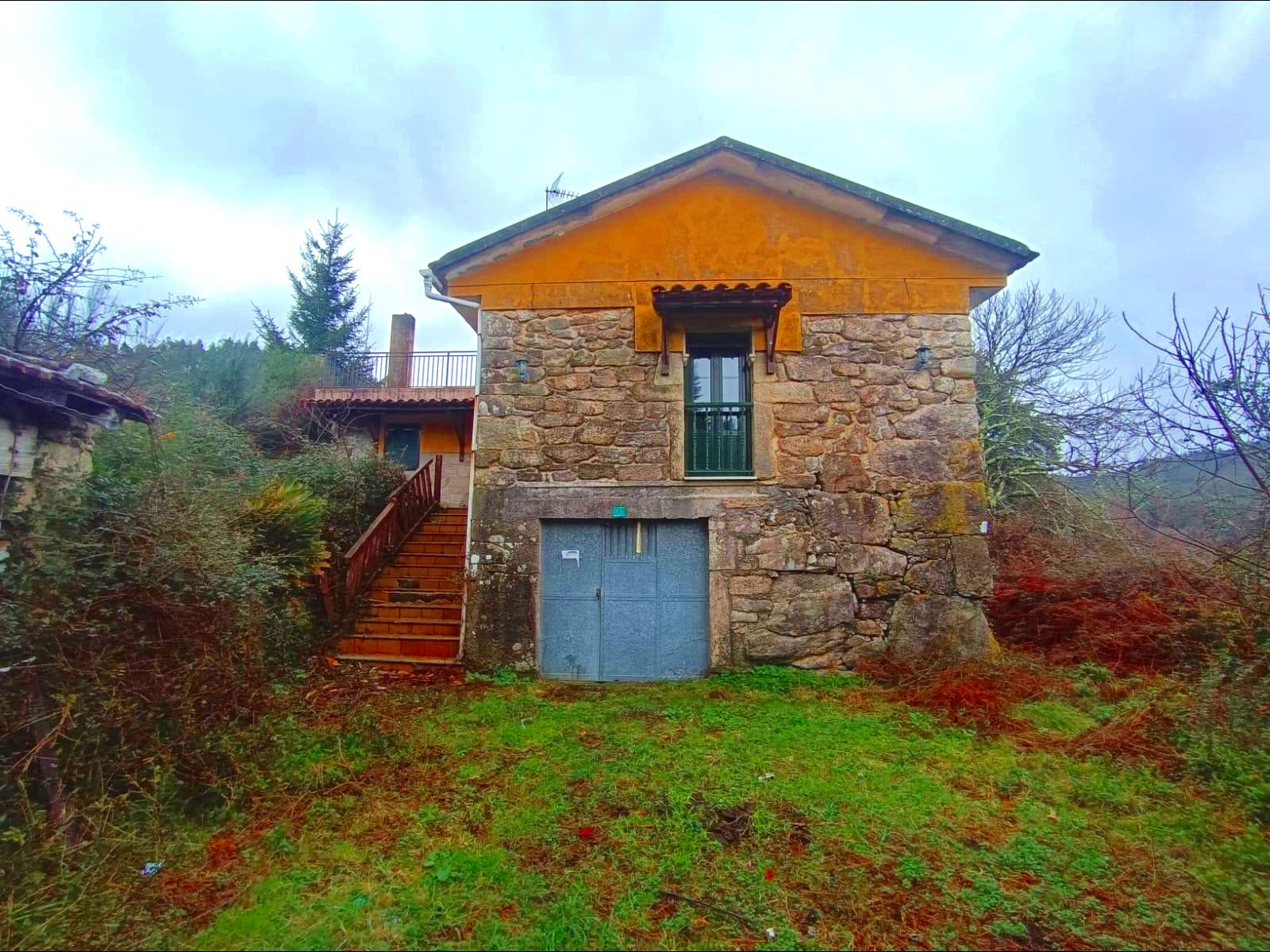 Casa o xalet en venda a Lugar SAN ISIDRO, 13, Cerdedo