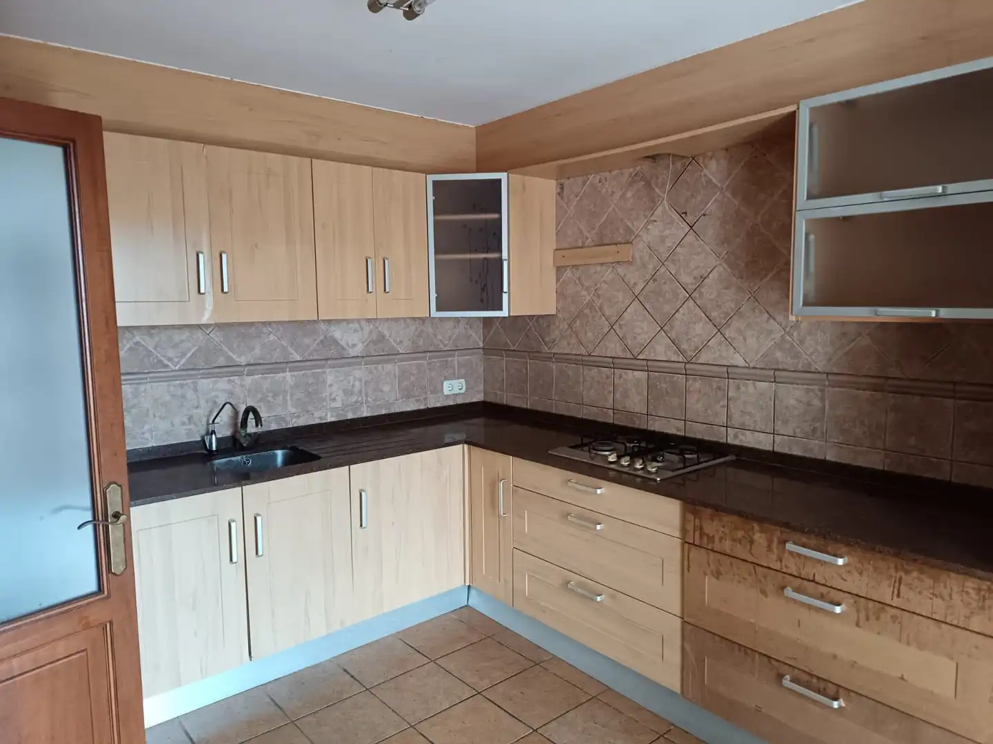 Kitchen of Duplexes for sale in Manacor