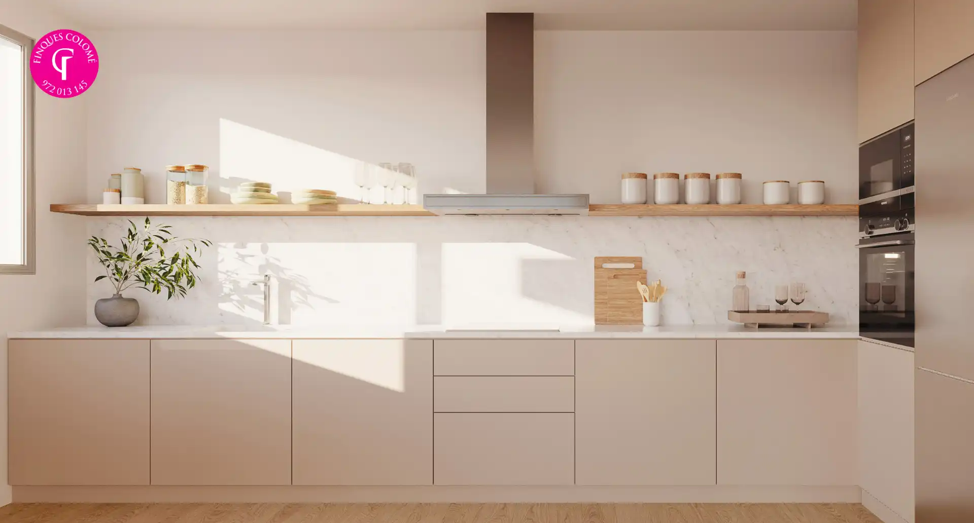 New build Ground floor with terrace for sale in Carrer Francesc Macià 13, imagen 19