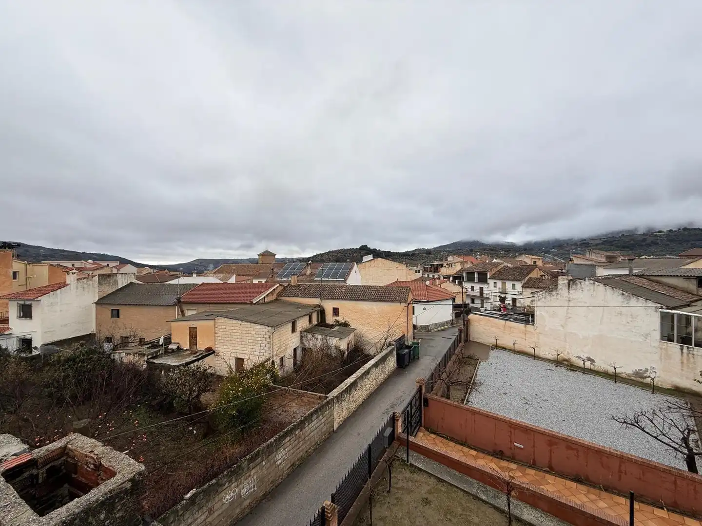 Exterior view of Houses for sale in Beas de Granada