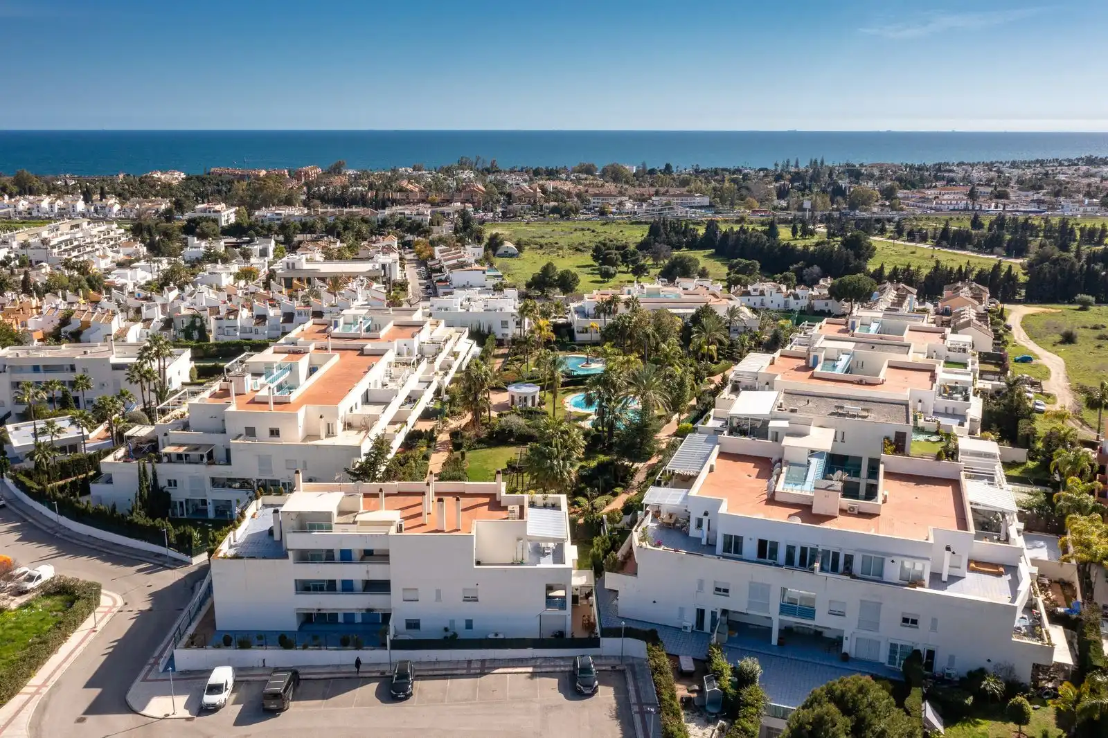 Apartment mit Pool zum Verkauf in Nueva Andalucía, imagen 26