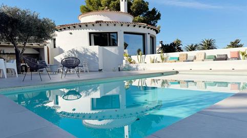 Foto 2 de Casa o xalet en venda a El Montgó, Dénia