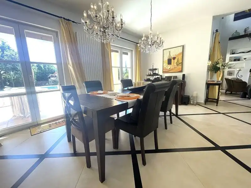 Comedor de Casa o chalet en venta en Llucmajor con Aire acondicionado, Calefacción y Jardín privado