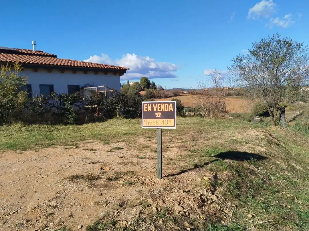Terrain résidentiel à vendre à Camí Sants Apòstols 4