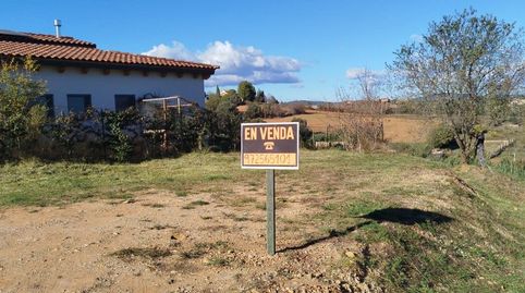 Parcela urbana en venta en Lladó - Sector Camí dels Apòstols