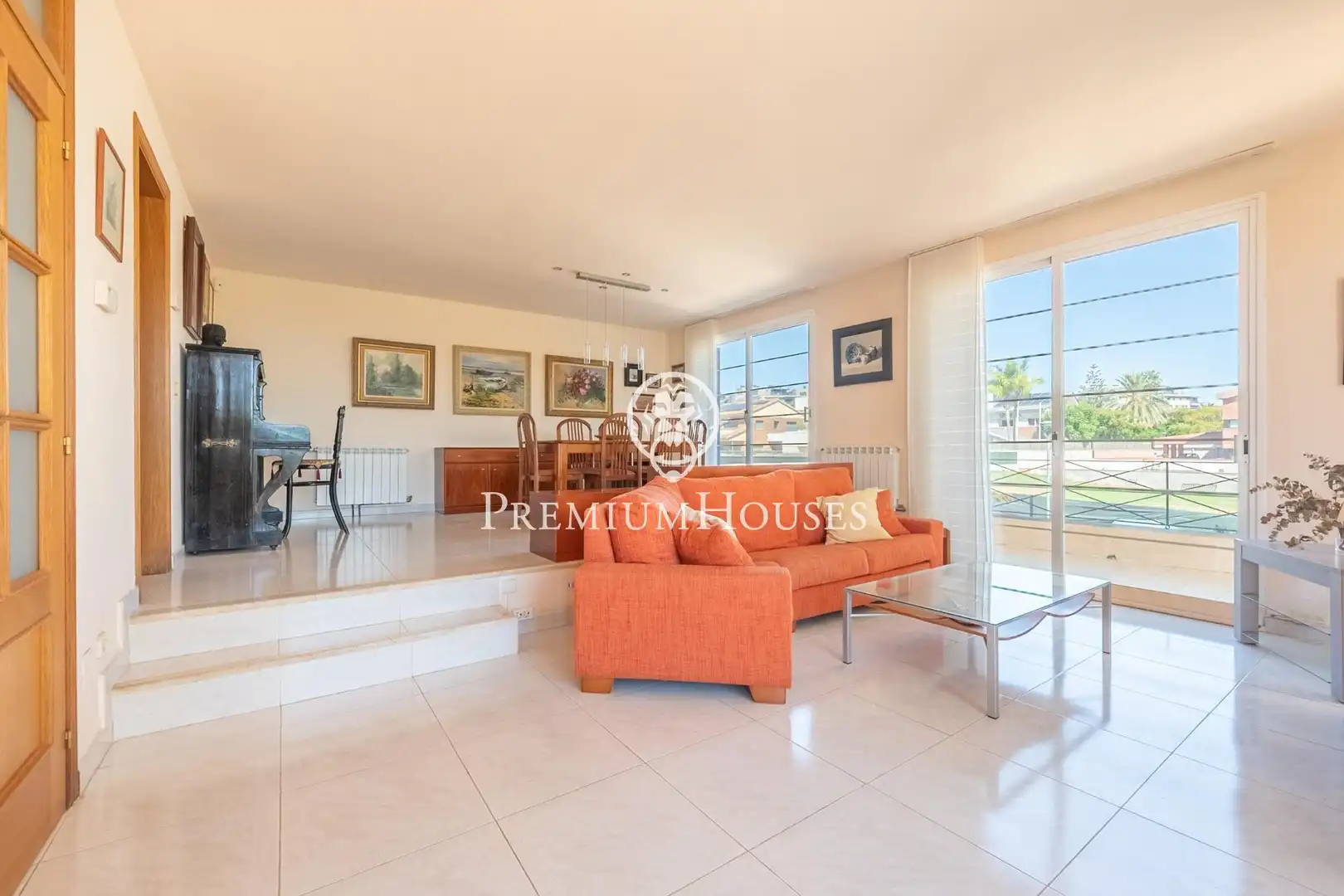 Casa con piscina in vendita a L'Aragai, imagen 4