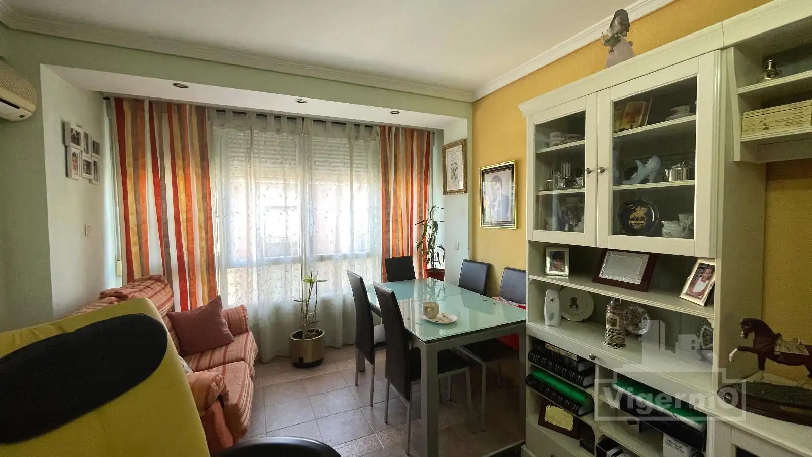 Living room of Flat for sale in Torrejón de Ardoz  with Air Conditioner, Heating and Terrace