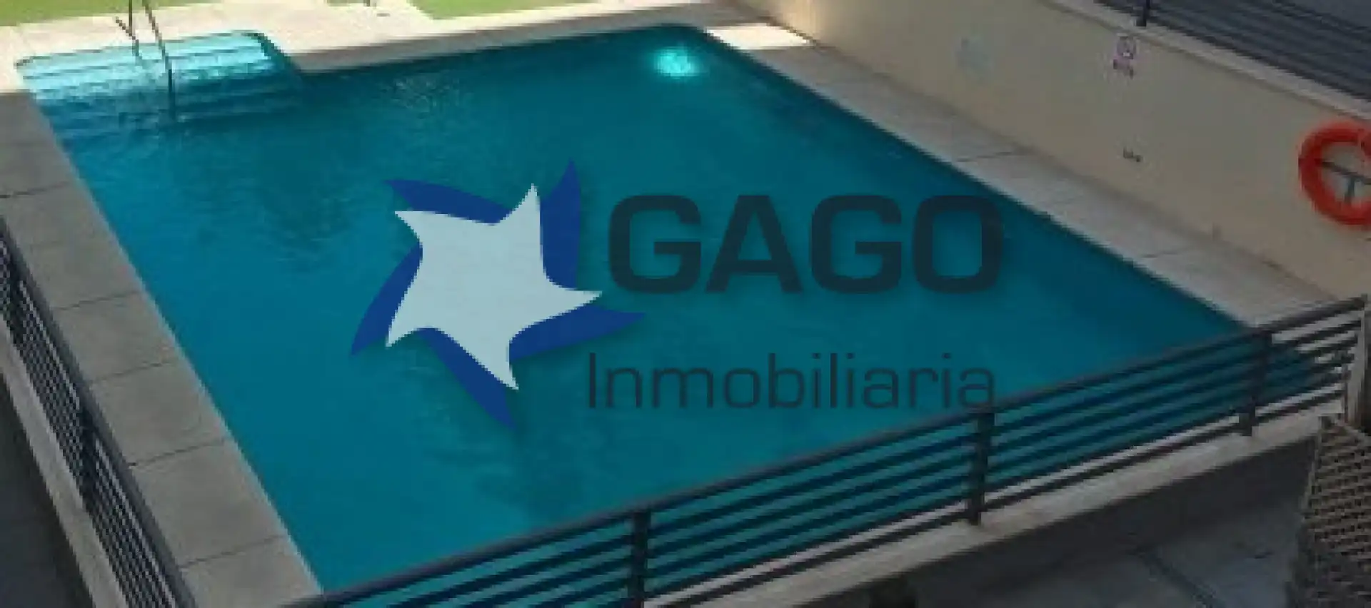 Swimming pool of Flat for sale in Córdoba  with Air Conditioner, Heating and Storage room