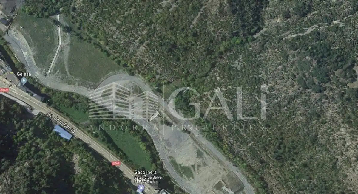 Terreno residenziale in vendita a Encamp pueblo