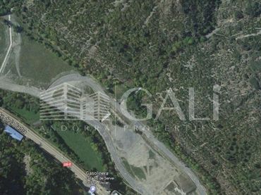 Terreny residencial en venda a Encamp pueblo