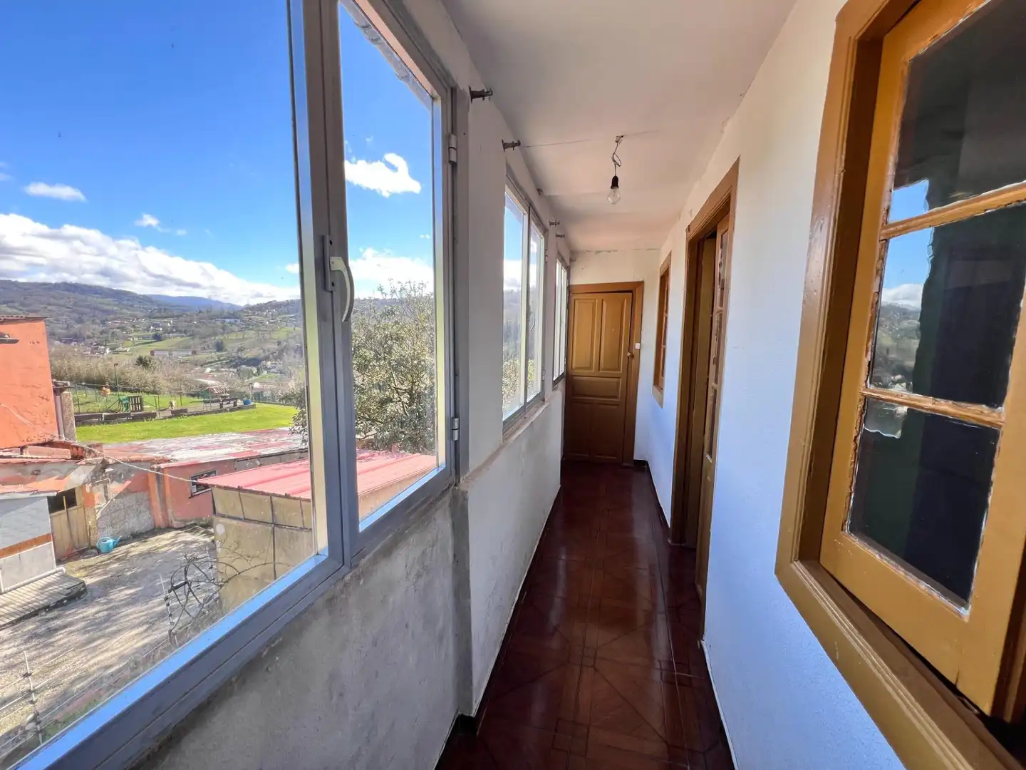 Houses for sale in Langreo  with Heating, Private garden and Furnished