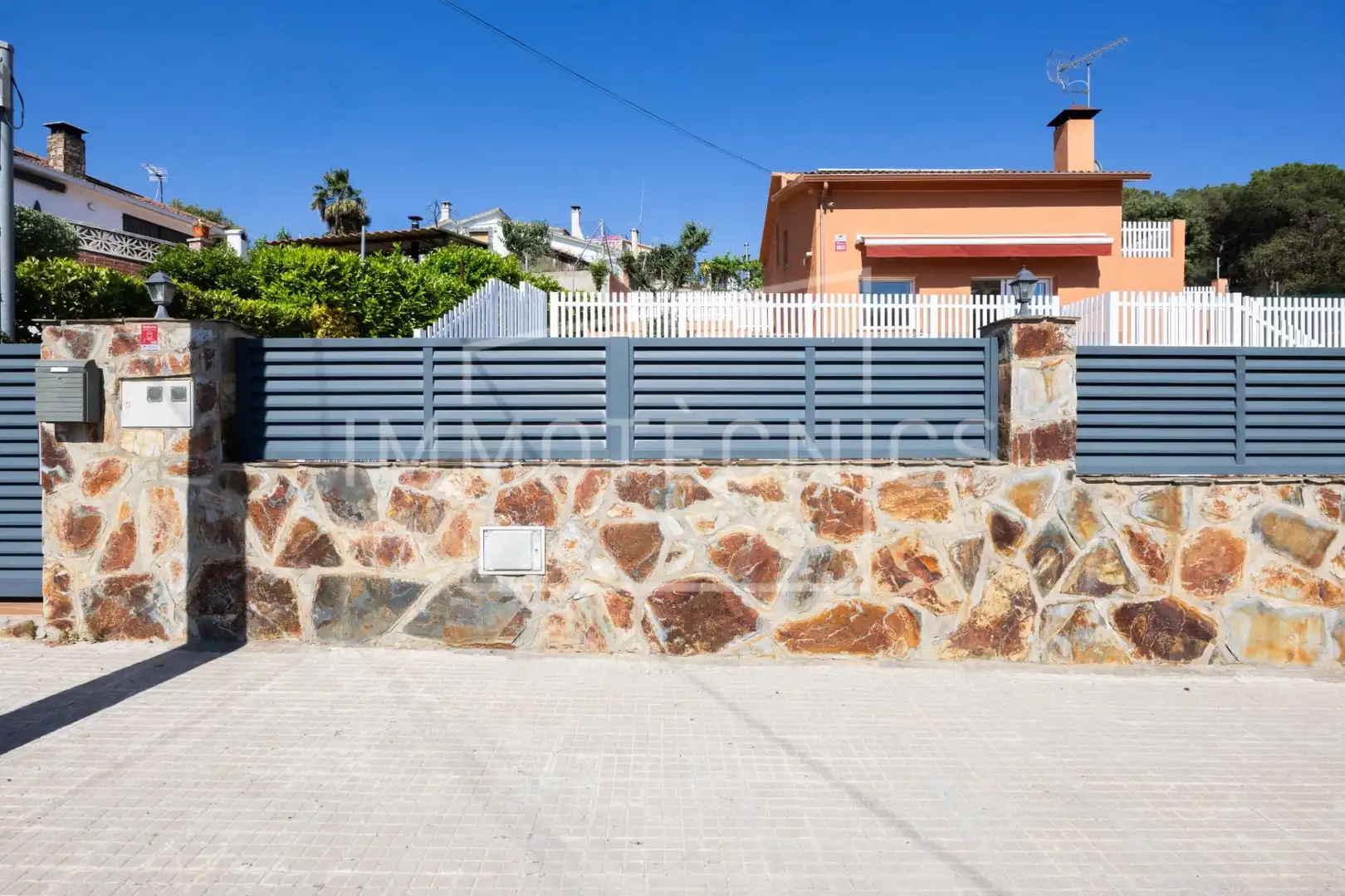 Vista exterior de Casa o chalet en venta en Cànoves I Samalús