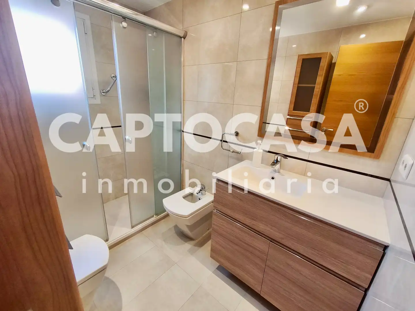 Baño de Piso en venta en Moncloa - Aravaca