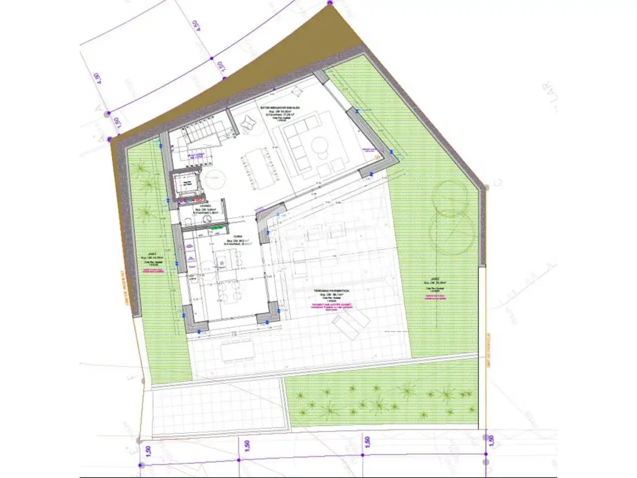 Casa o chalet en venta en Encamp con Calefacción, Jardín privado y Parquet