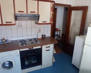 Kitchen of Flat for sale in Carrión de los Condes  with Heating