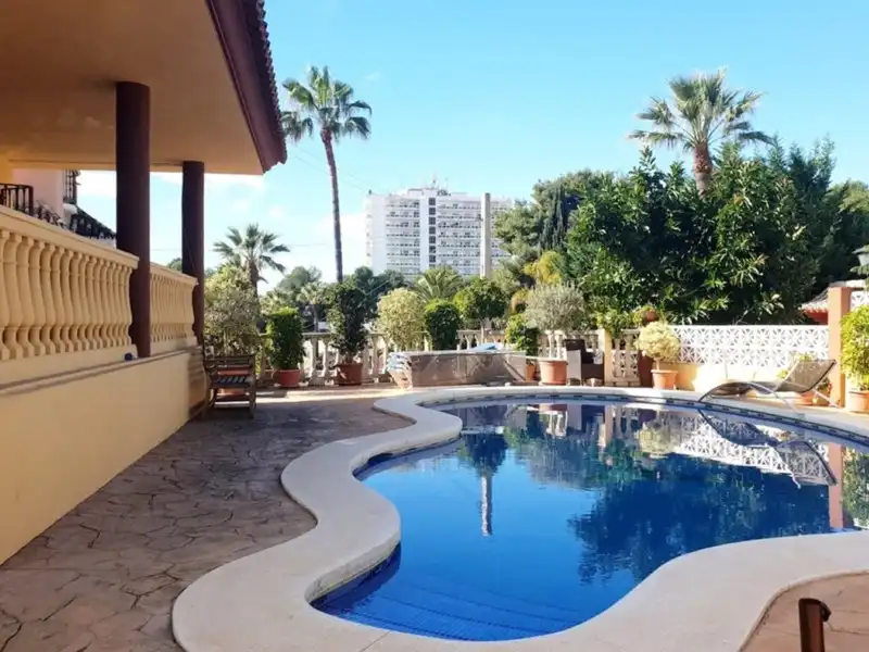 Villa mit Terrasse zum Verkauf in Nueva, imagen 14