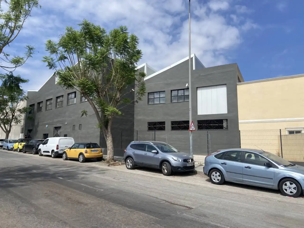 Nau industrial de lloguer a El Molí, imagen 15