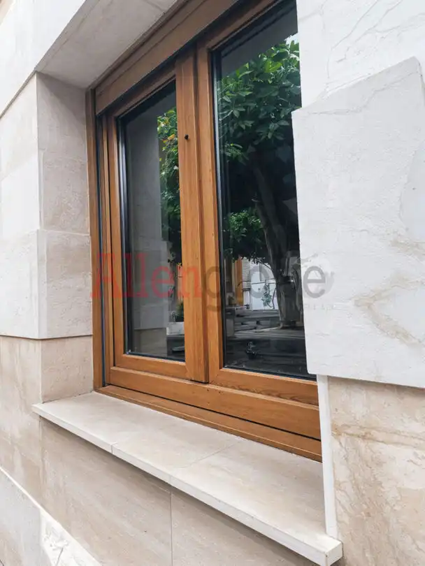 Terraza de Piso en venta en Mieres (Asturias) con Calefacción, Terraza y Balcón