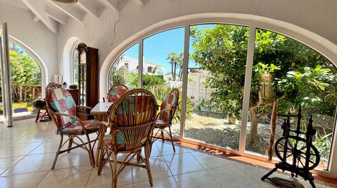 Foto 5 de Casa o chalet en venta en De la Puput, 16a, Les Bovetes - La Felicidad, Dénia