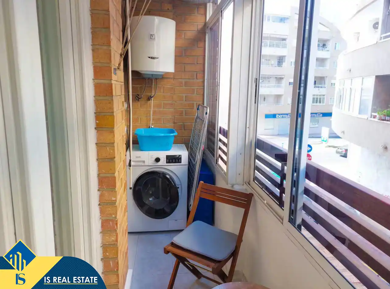 Appartement compact avec terrasse à louer à Nueva Torrevieja - Aguas Nuevas, imagen 5