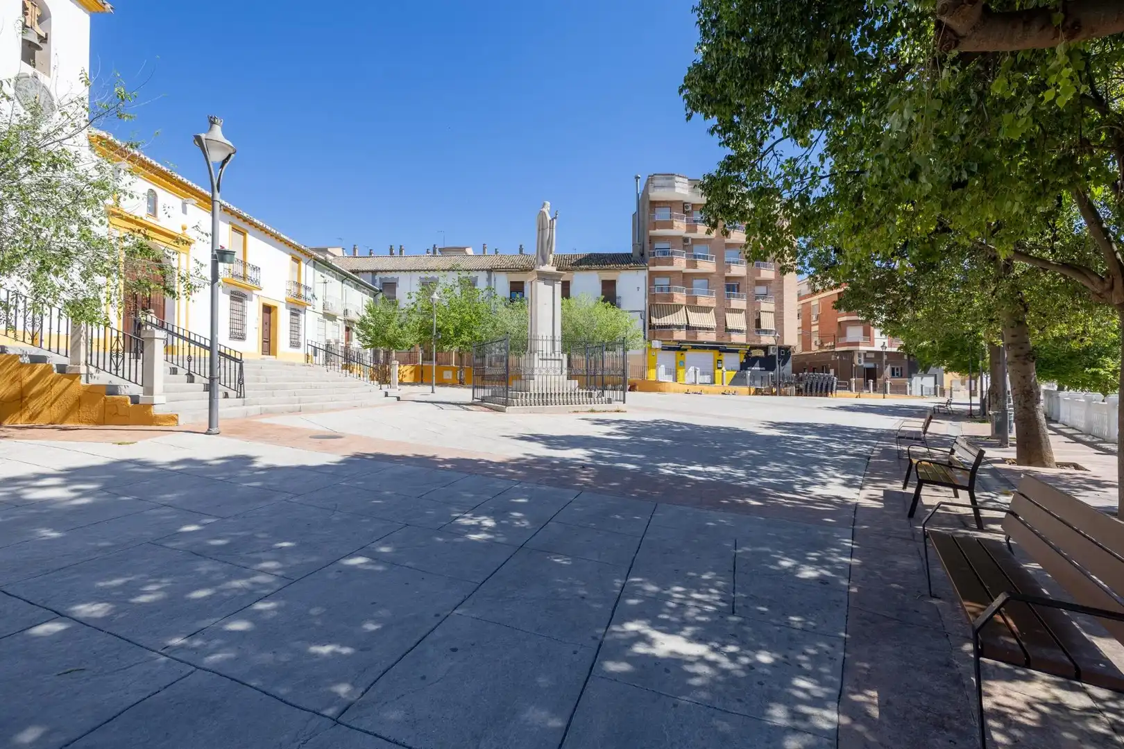 Exterior view of Flat for sale in Atarfe