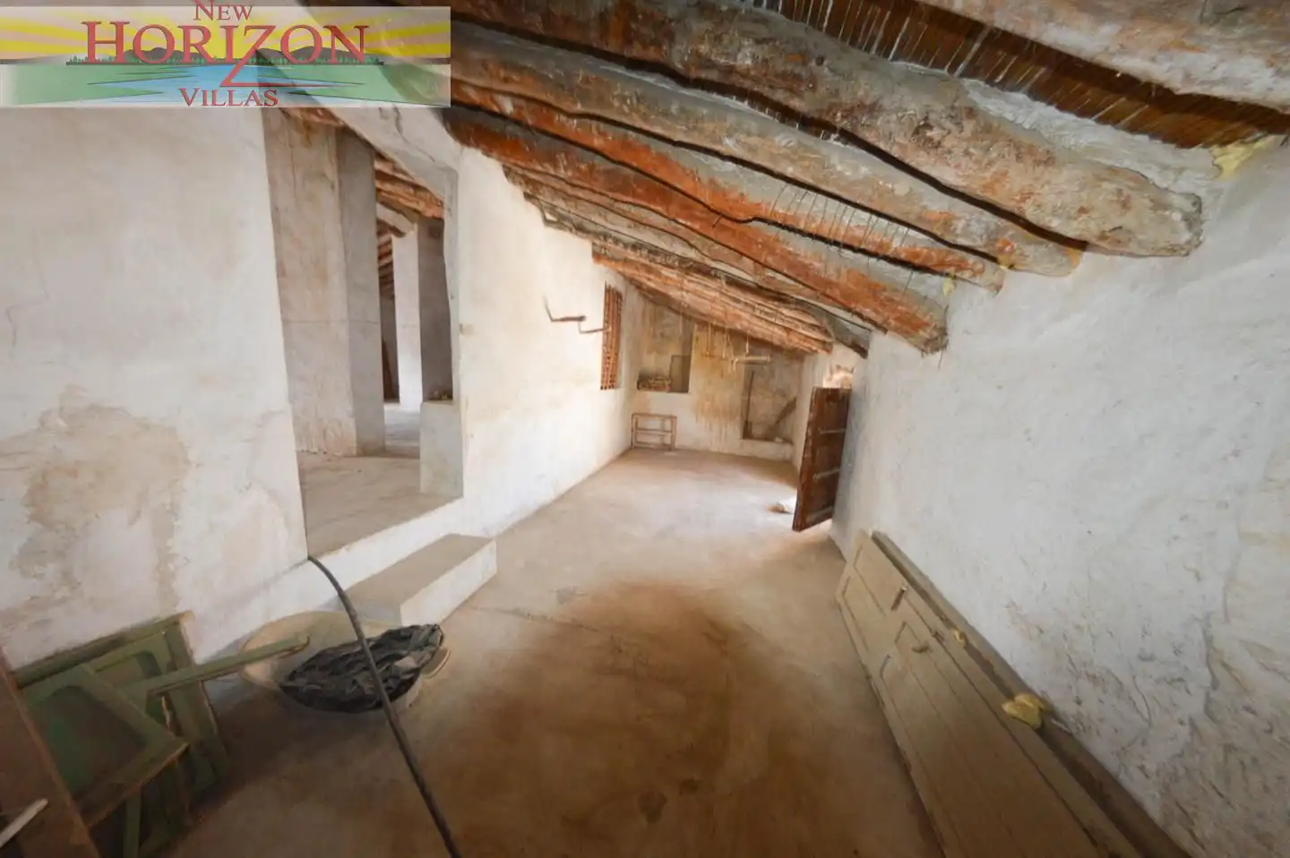 Casa o xalet en venda en Cantoria