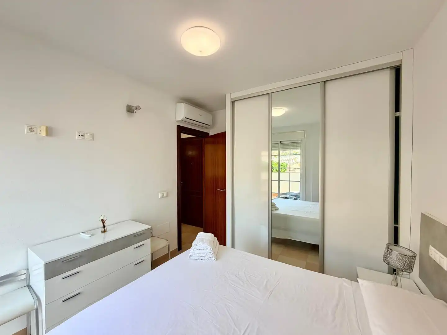 Habitación de Ático en venta en Roquetas de Mar con Aire acondicionado, Calefacción y Terraza