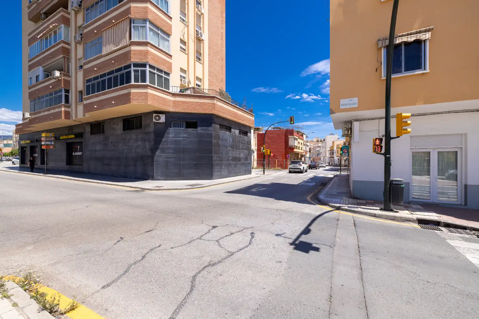 Exterior view of Residential for sale in Málaga