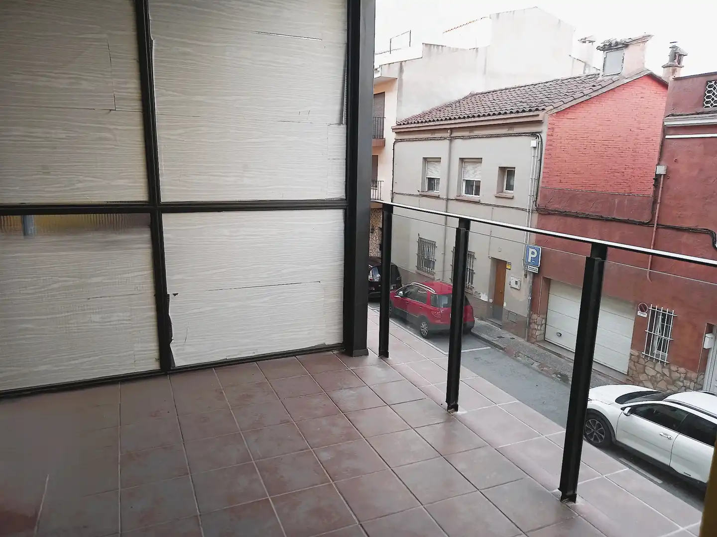 Terrassa de Pis en venda en Girona amb Calefacció, Parquet i Terrassa