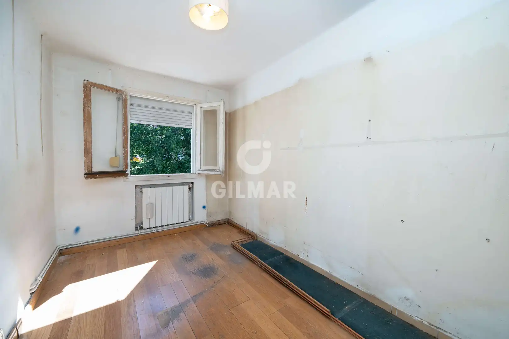 Schlafzimmer von Wohnung zum Verkauf in Madrid mit Heizung und Balkon