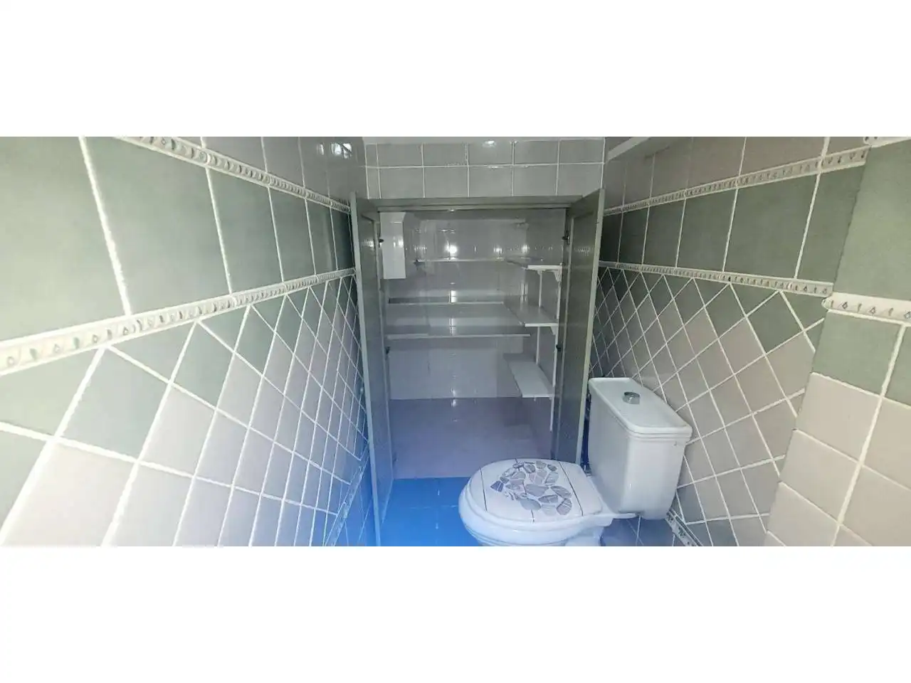 Baño de Casa o chalet de alquiler en Sanlúcar de Barrameda con Calefacción y Terraza