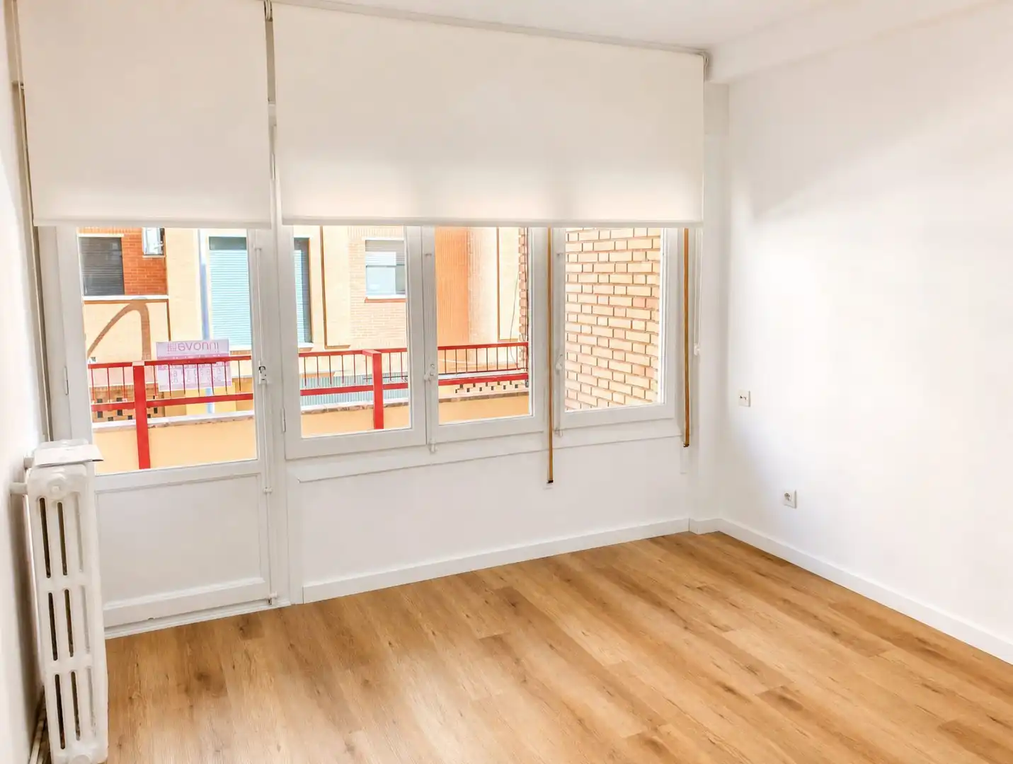 Balcony of Flat for rent in Calatayud  with Heating and Terrace