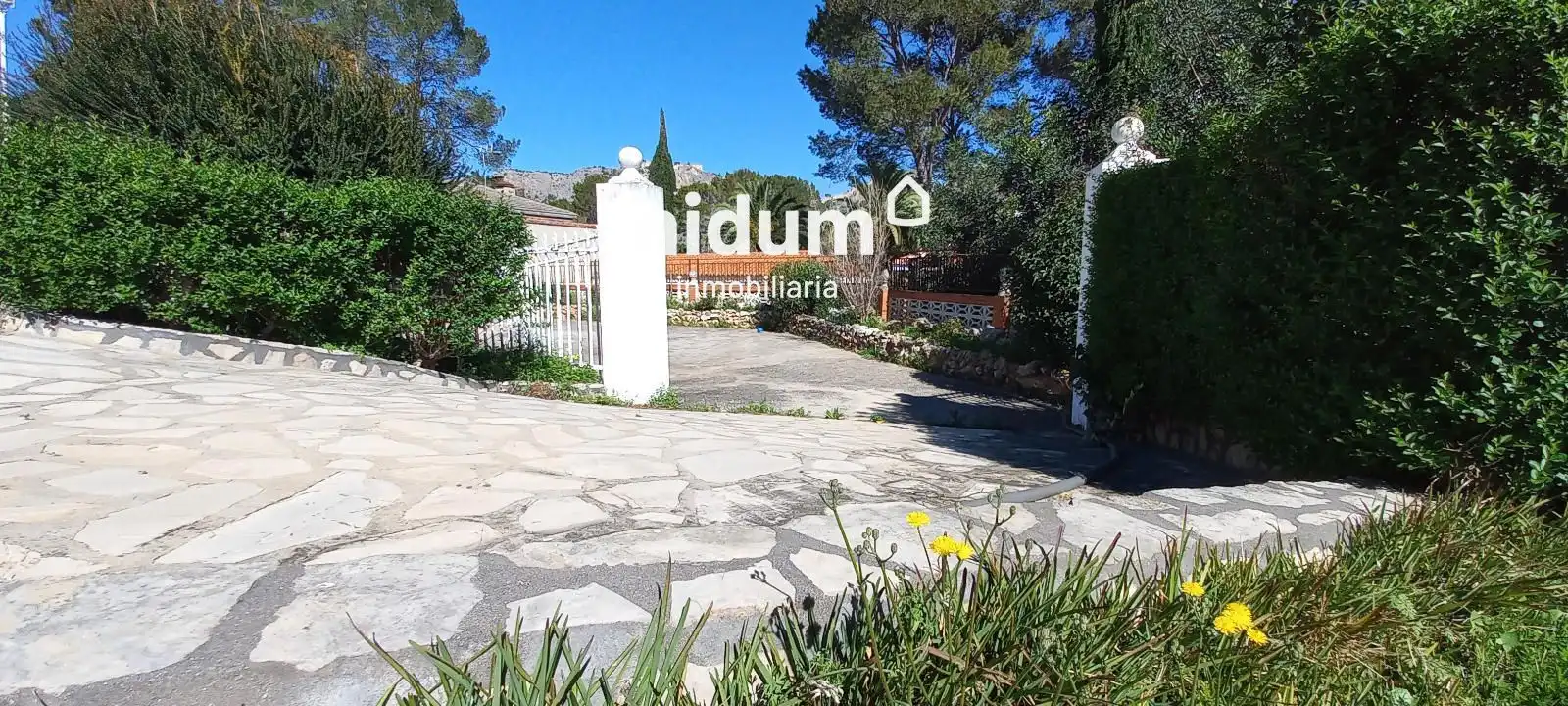 Jardí de Casa o xalet en venda en Xàtiva amb Aire condicionat, Calefacció i Terrassa