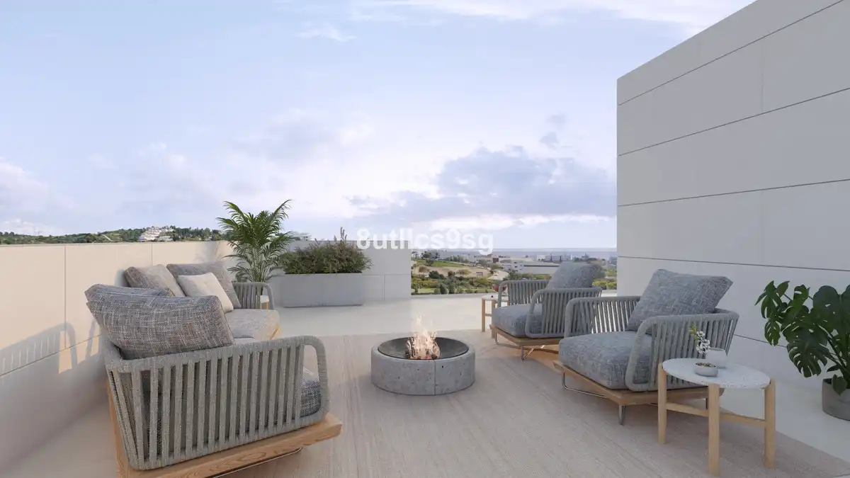 Maison mitoyenne à vendre à Estepona Pueblo, imagen 2