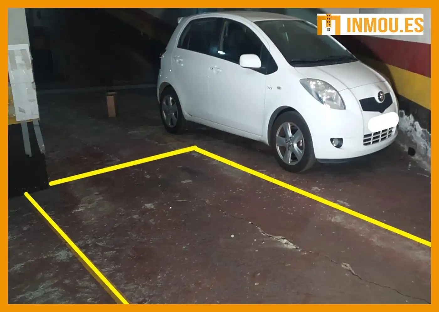 Parcheggio in affitto a Avenida HABANA, imagen 3