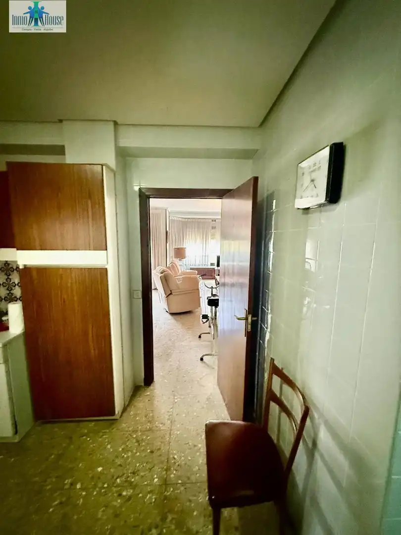 Piso con terraza en venta en Feria, imagen 17