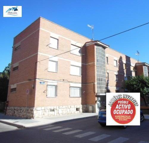 Piso en Venta en Calle del Río Duratón en Centro Bº Doscientas