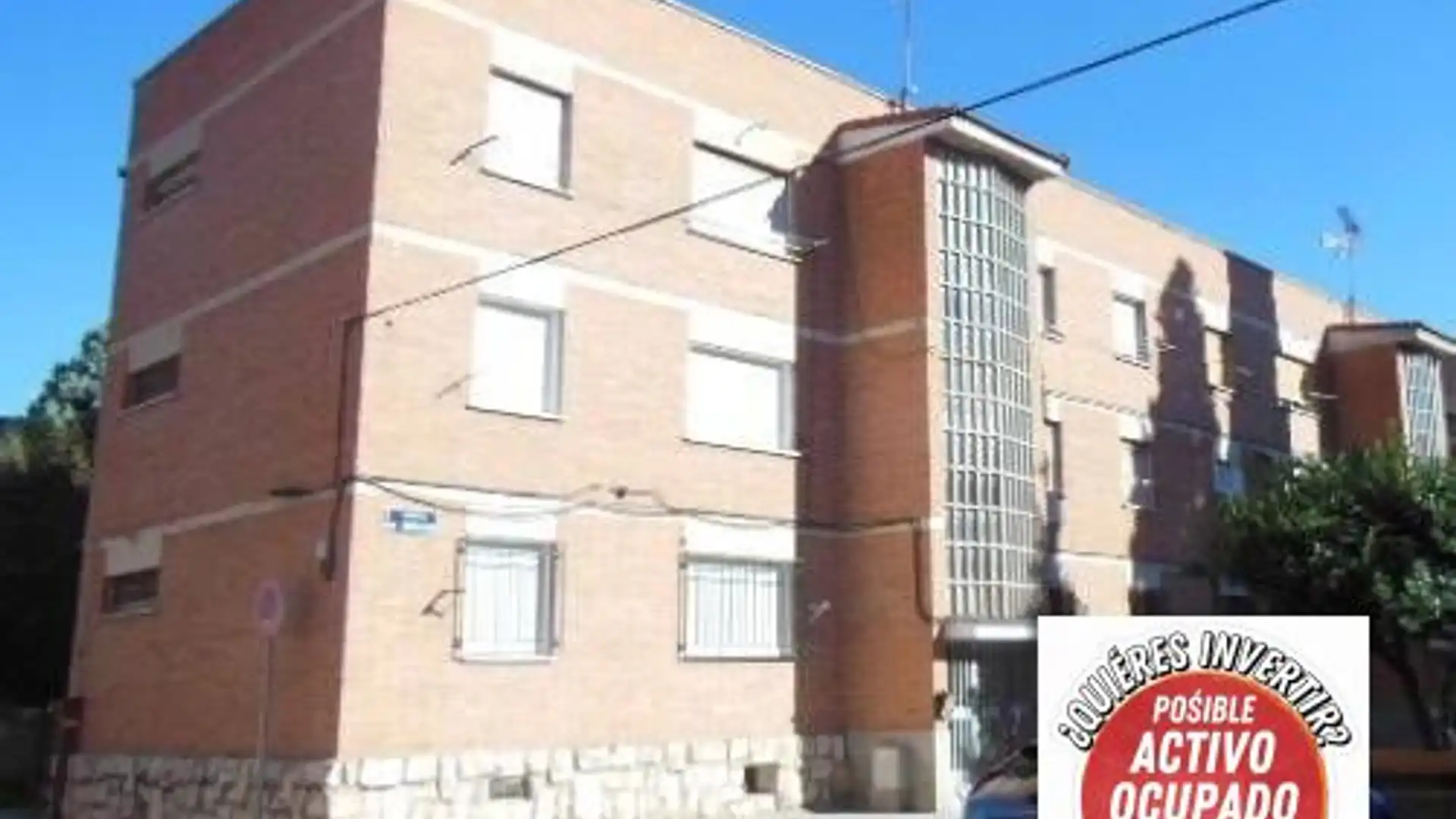 Vista exterior de Piso en venta en Azuqueca de Henares