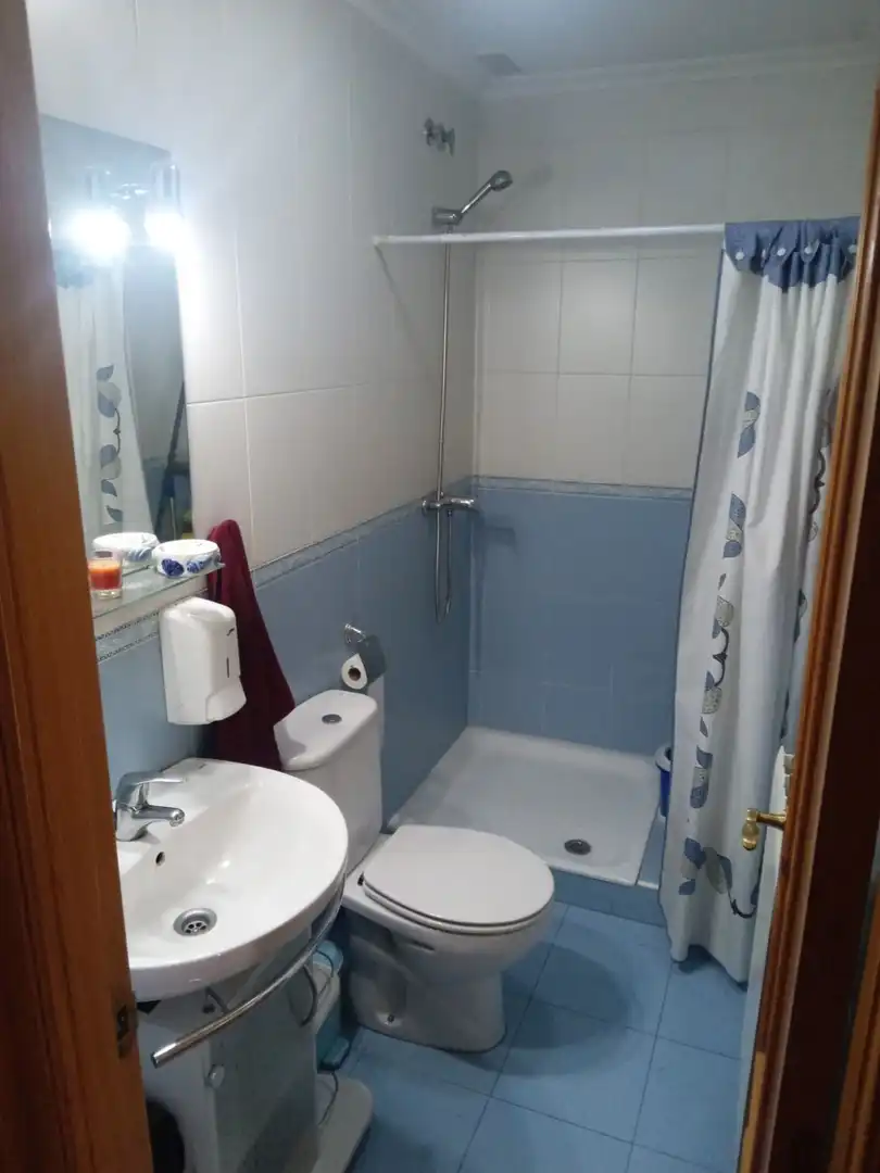 Bathroom of Detached homes for sale in Carrascal de Barregas  with Heating, Private garden and Terrace