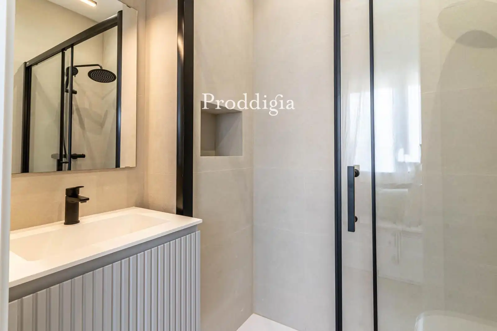Baño de Casa o chalet de alquiler en Sant Cugat del Vallès con Aire acondicionado, Calefacción y Piscina