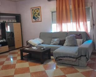 Living room of House or chalet for sale in  Almería Capital  with Air Conditioner and Terrace