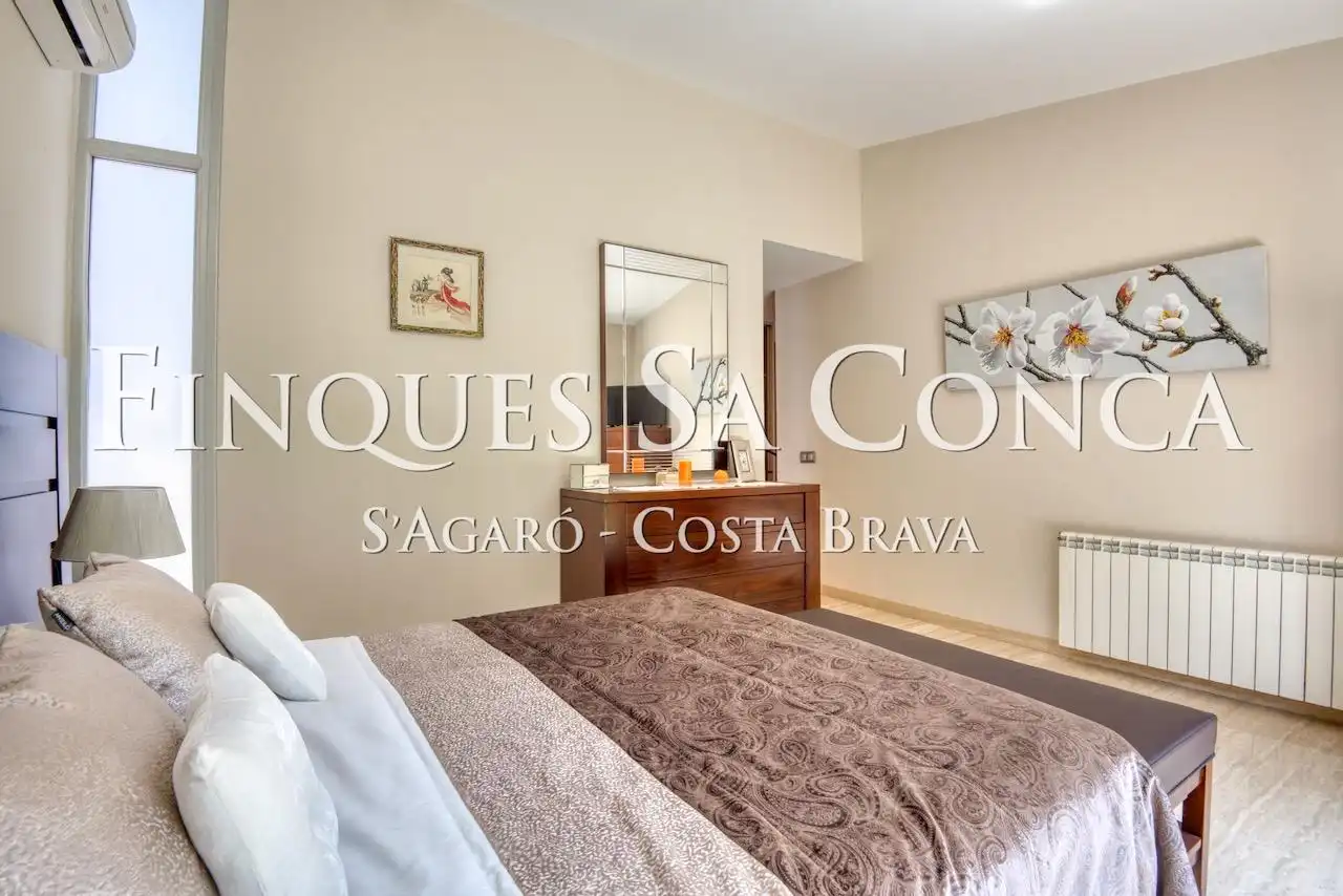 Habitación de Casa o chalet de alquiler en Sant Feliu de Guíxols con Aire acondicionado, Calefacción y Terraza
