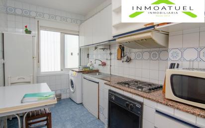 Kitchen of Flat for sale in A Coruña Capital 